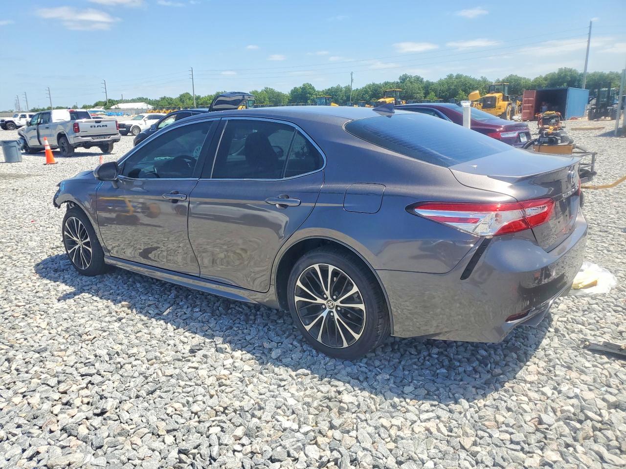 Toyota Camry Se