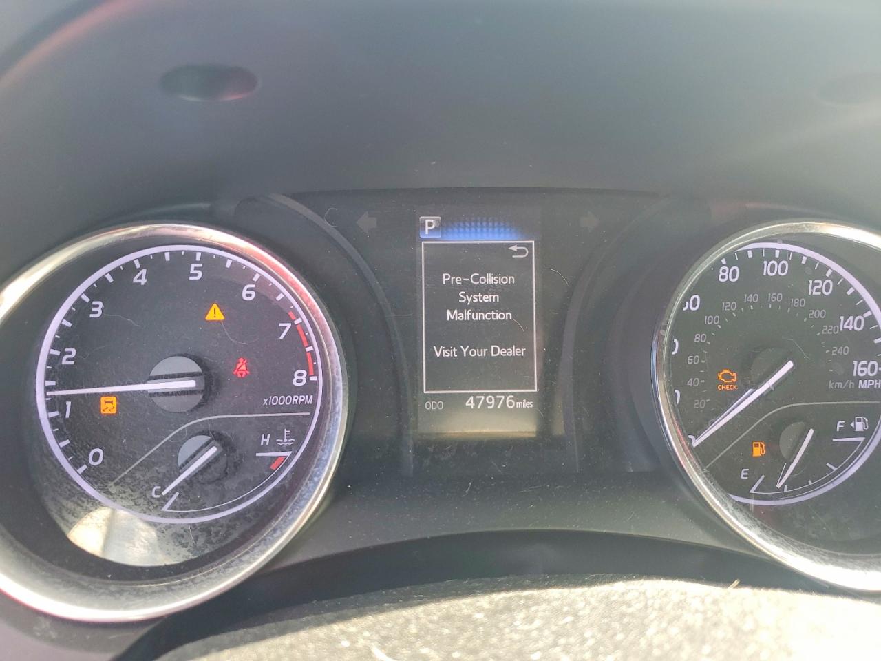 Toyota Camry Se