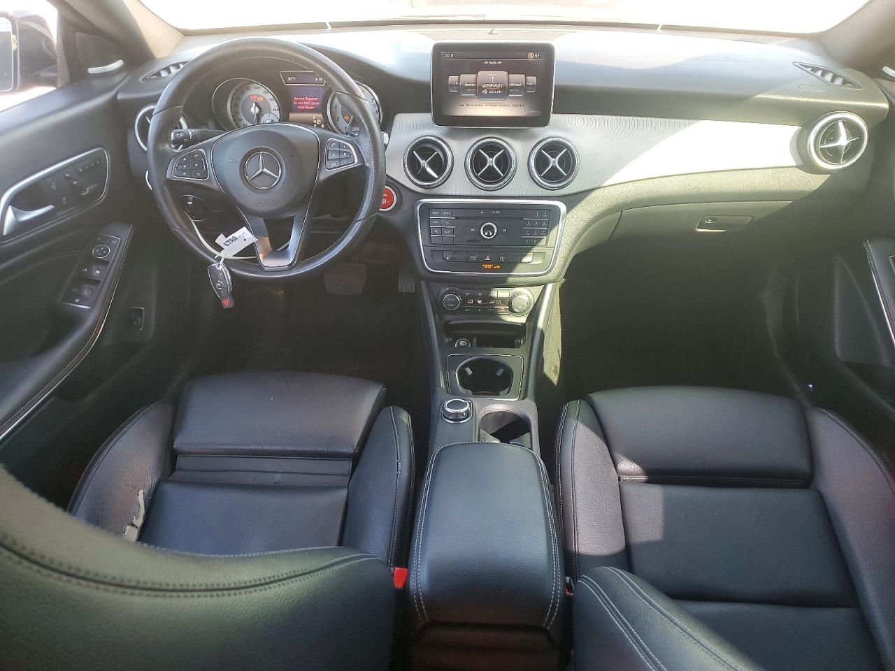 Mercedes-Benz Cla-class 250