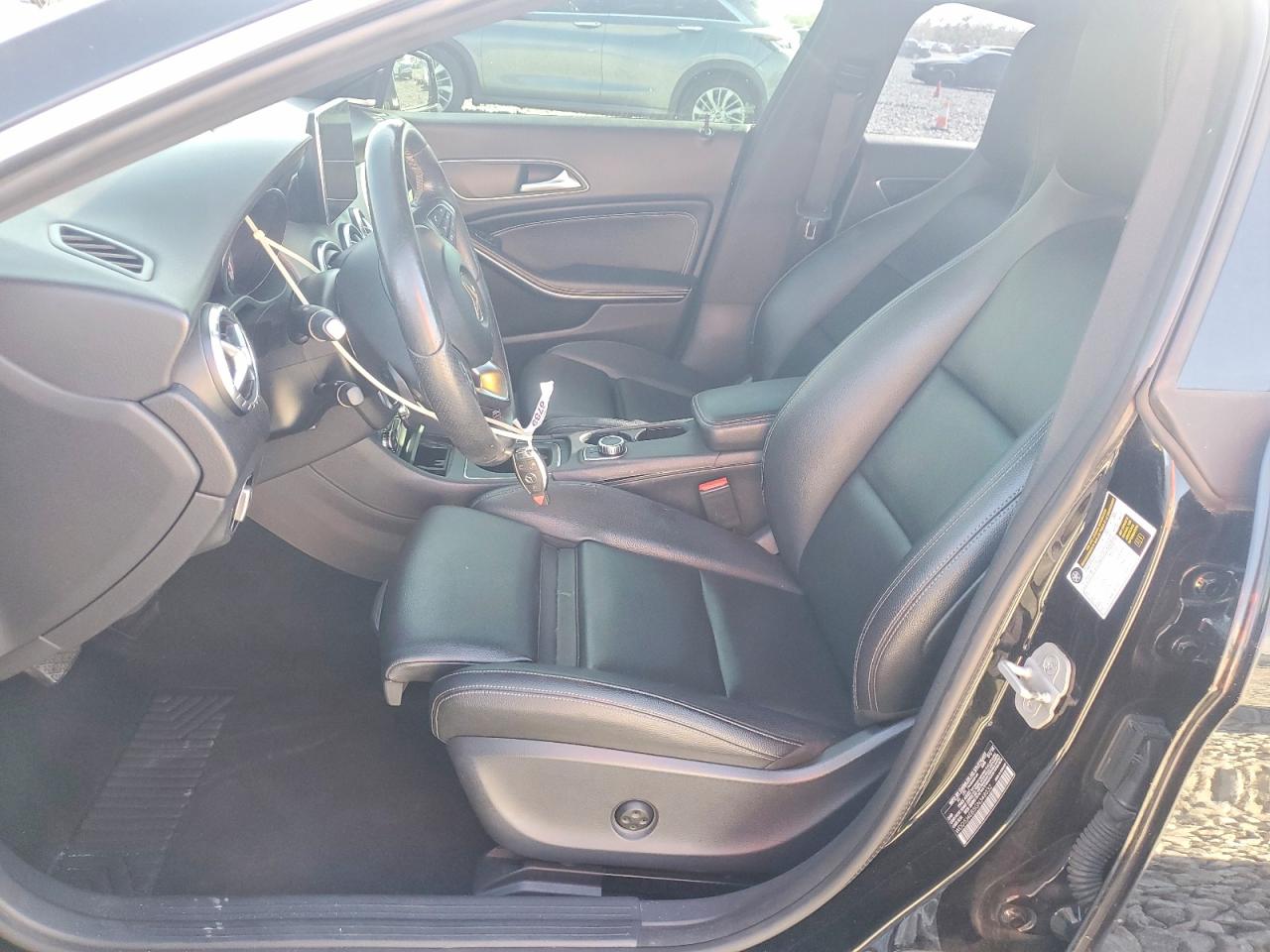 Mercedes-Benz Cla-class 250