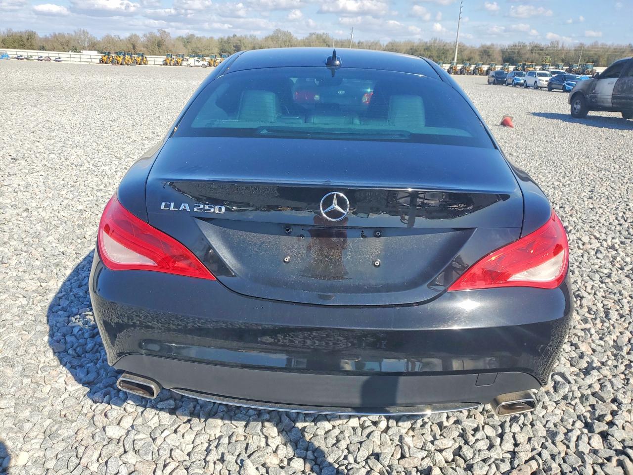 Mercedes-Benz Cla-class 250