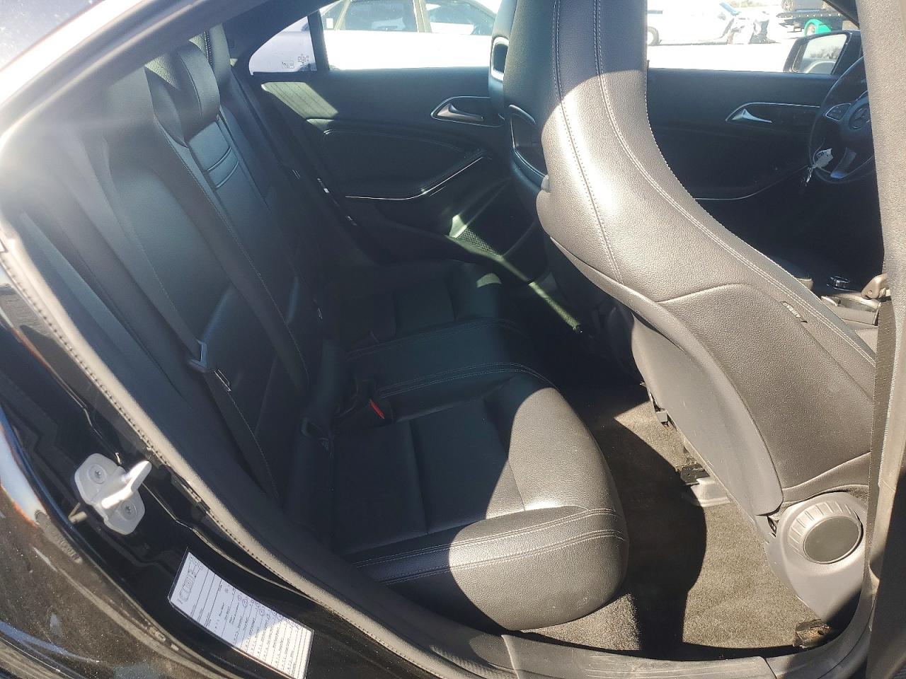 Mercedes-Benz Cla-class 250