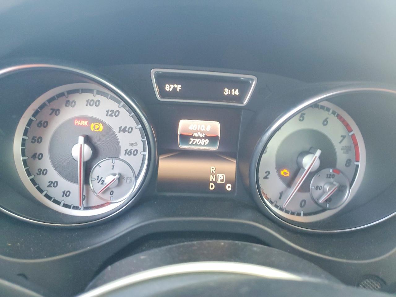 Mercedes-Benz Cla-class 250