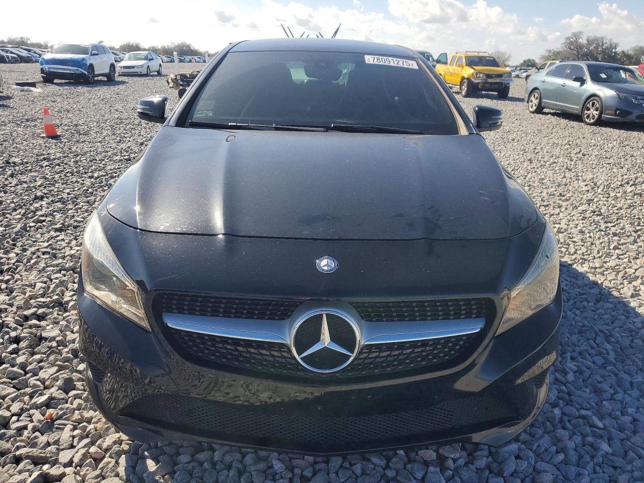 Mercedes-Benz Cla-class 250