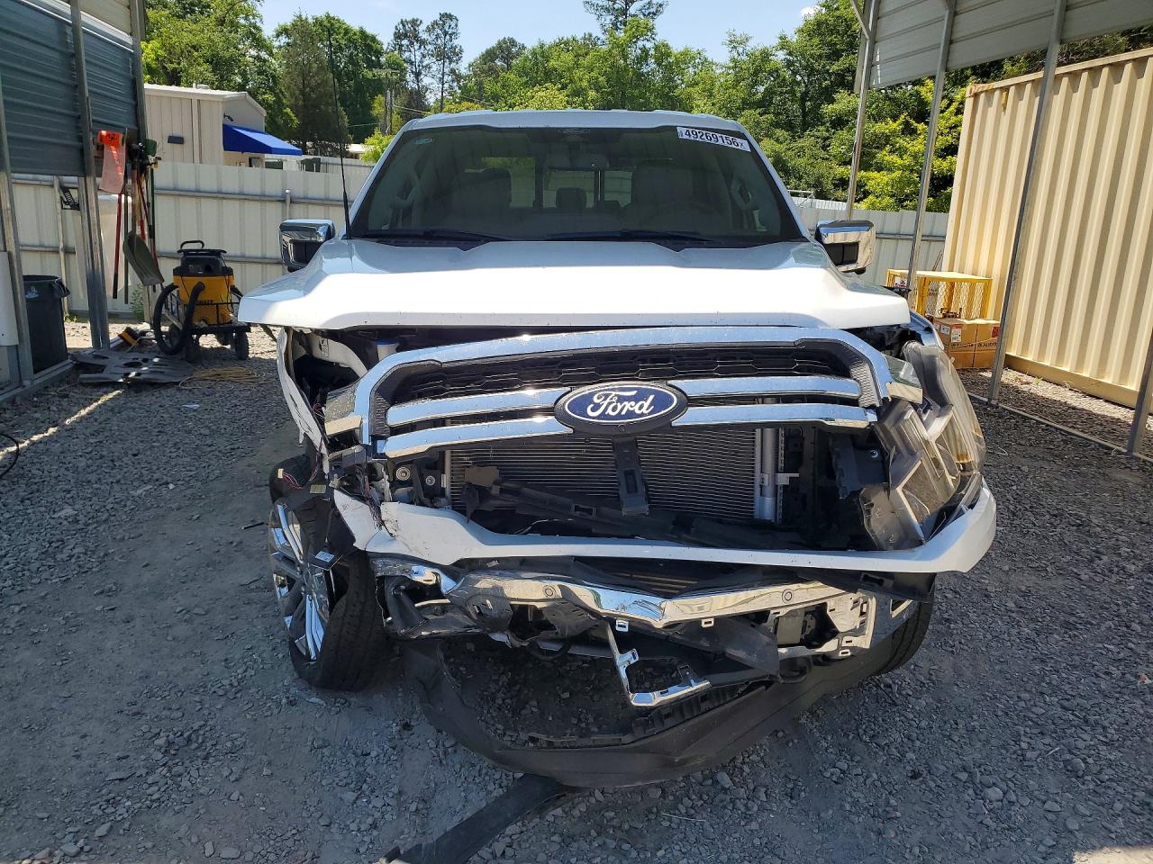 Ford F-150 Lariat