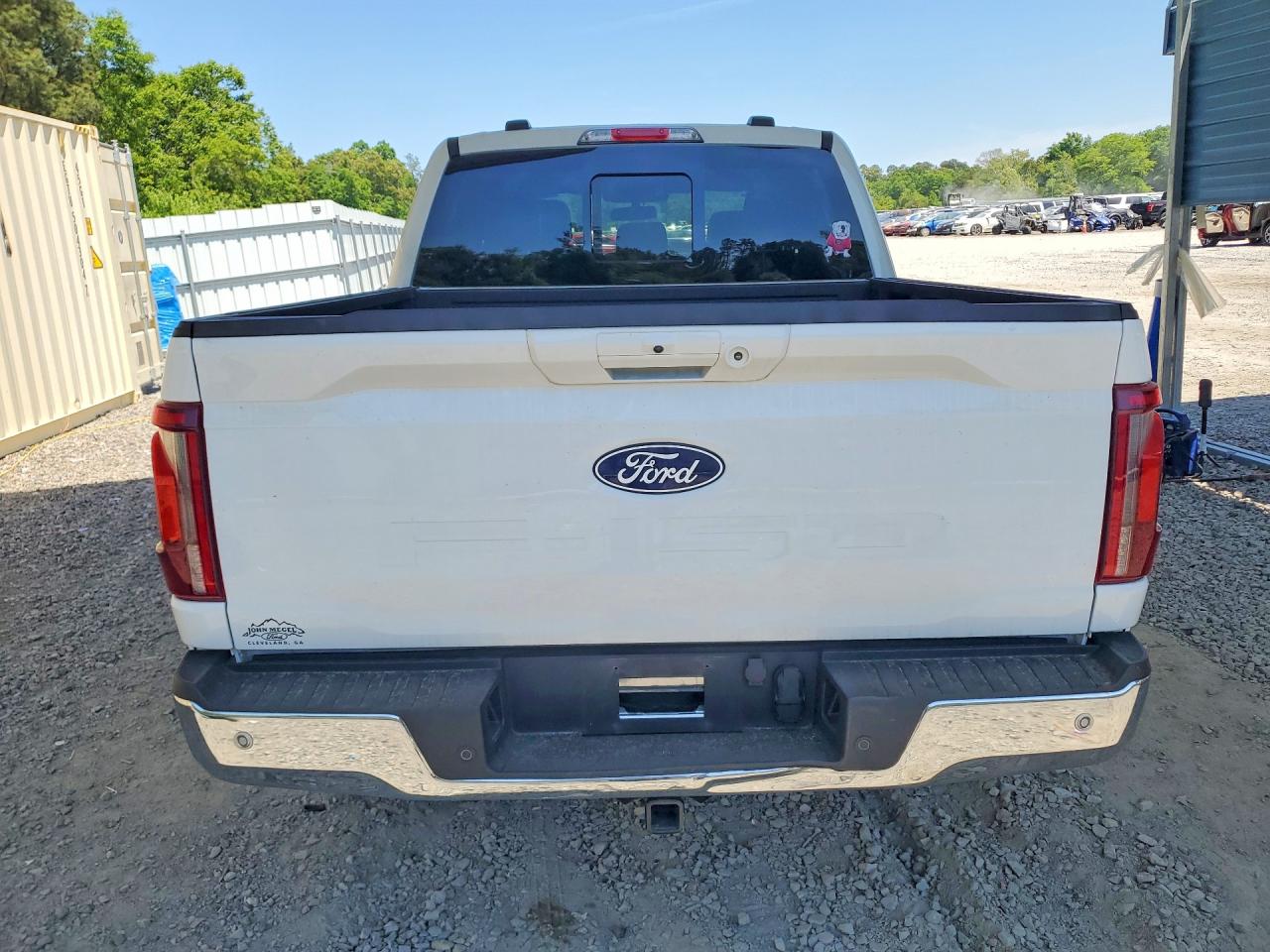 Ford F-150 Lariat