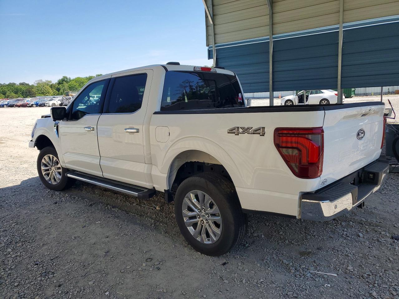 Ford F-150 Lariat