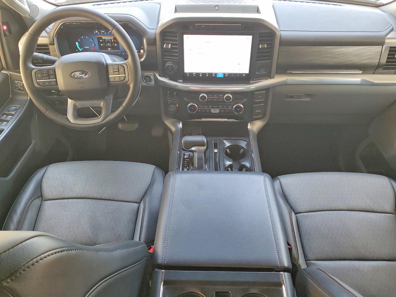 Ford F-150 Lariat
