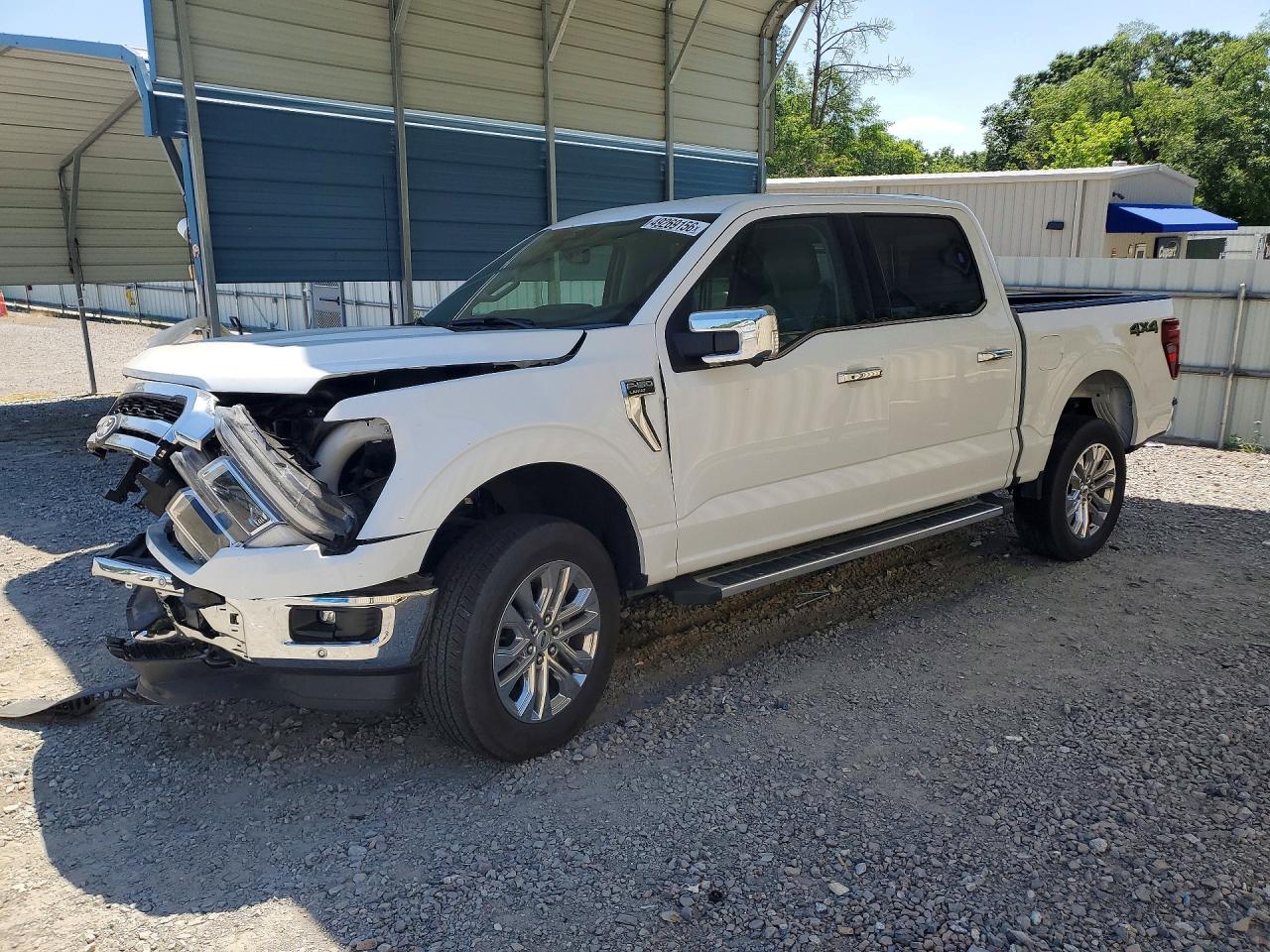 Salvage Ford F-150 Image