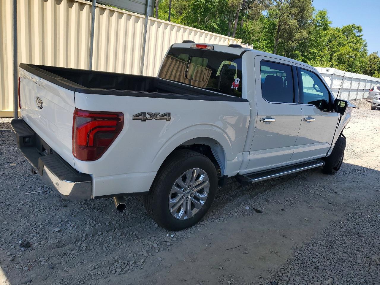 Ford F-150 Lariat
