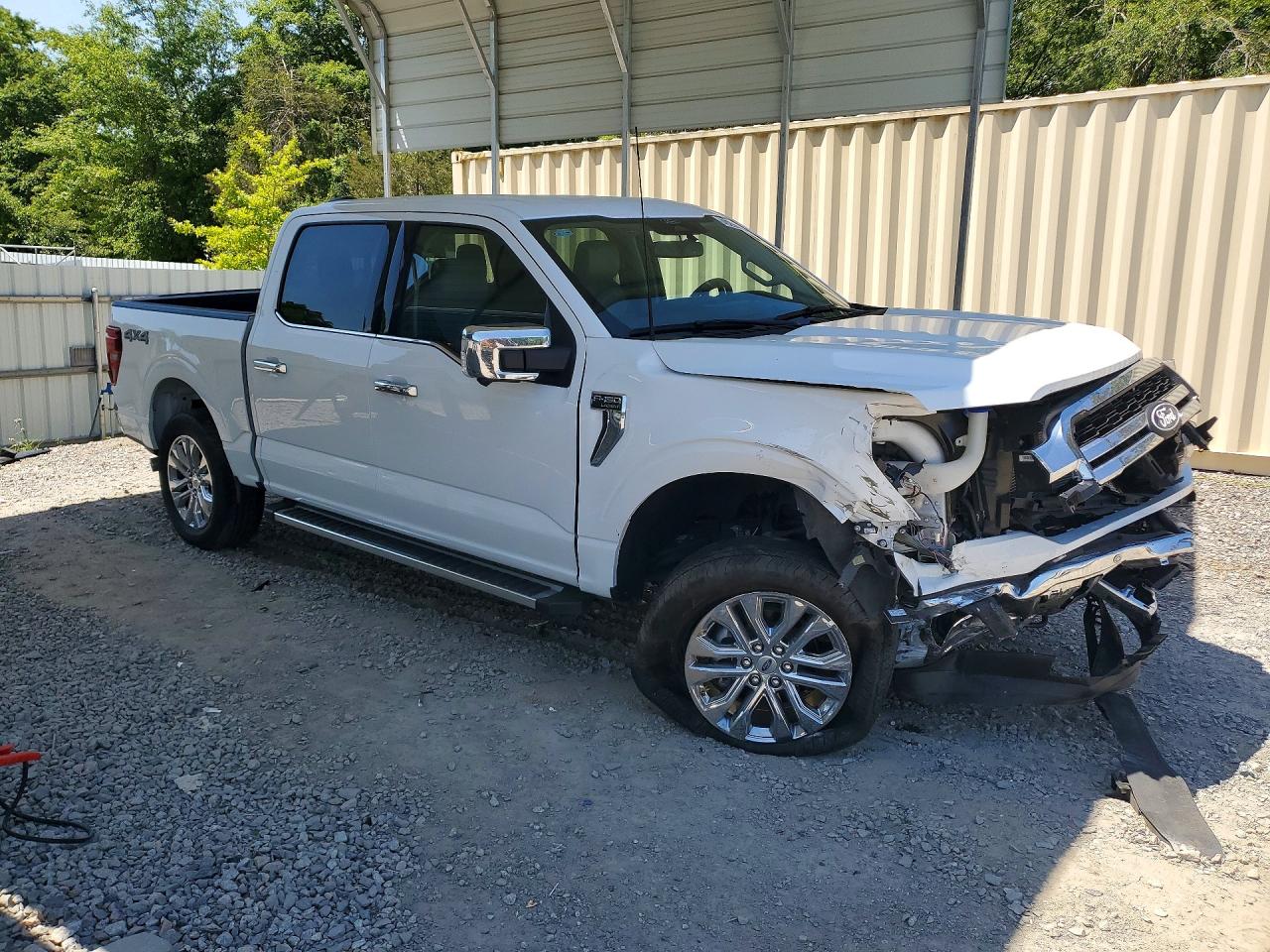 Ford F-150 Lariat