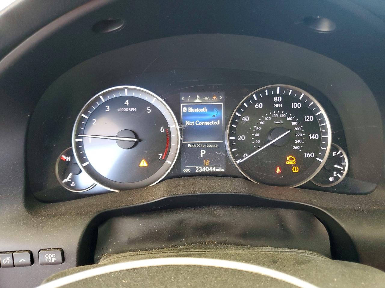 Lexus Es 350