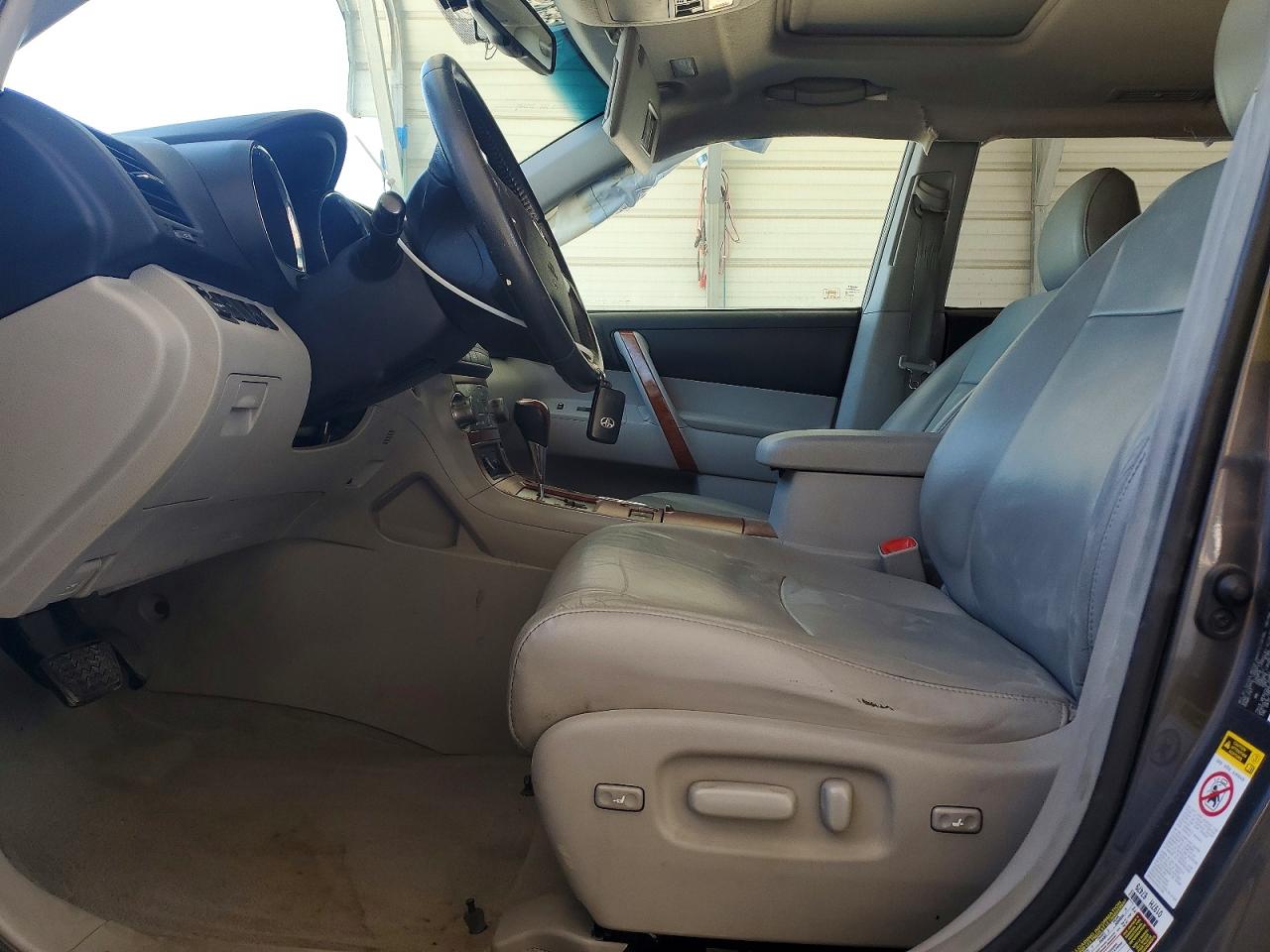 Toyota Highlander Limited