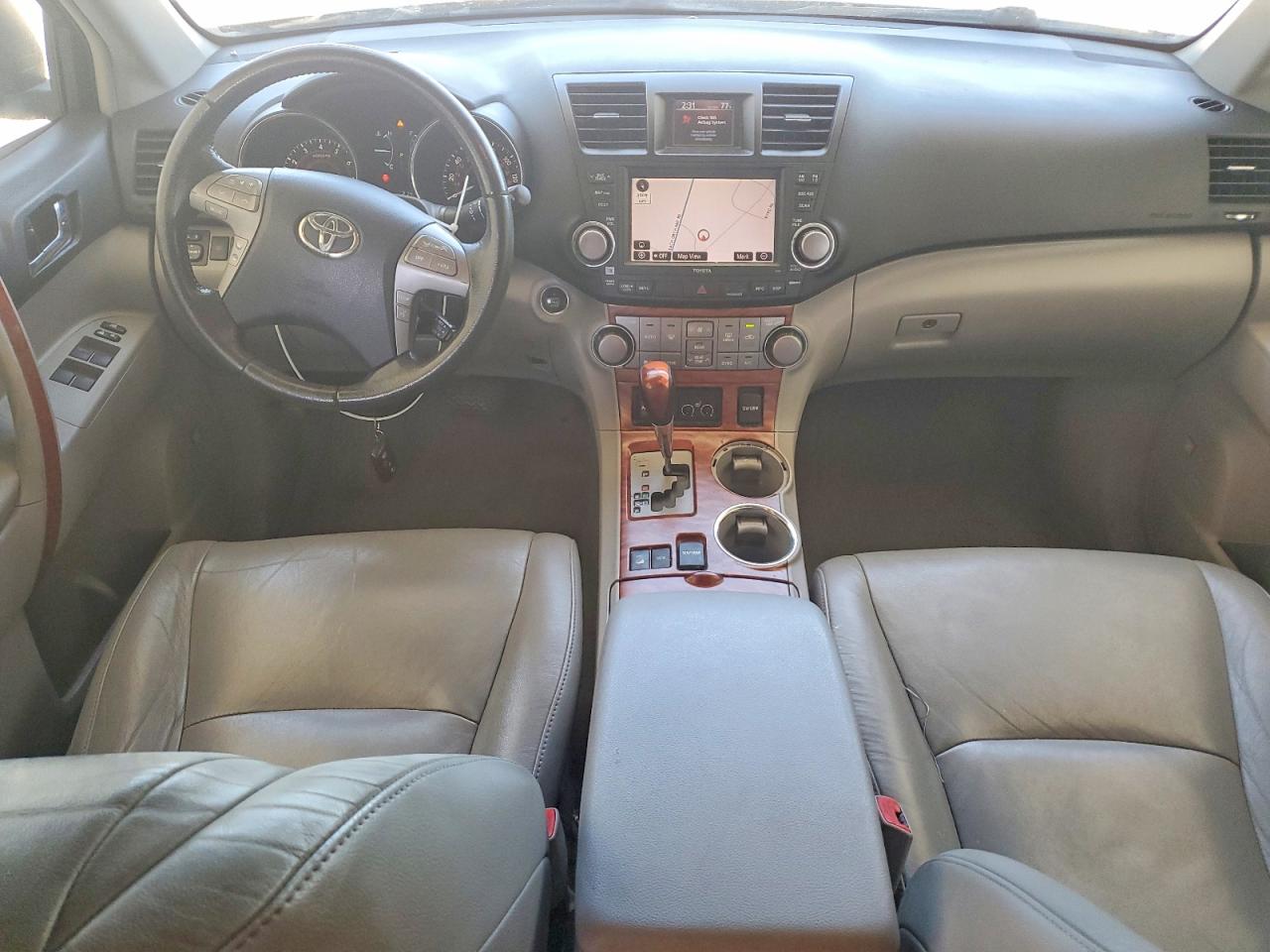 Toyota Highlander Limited