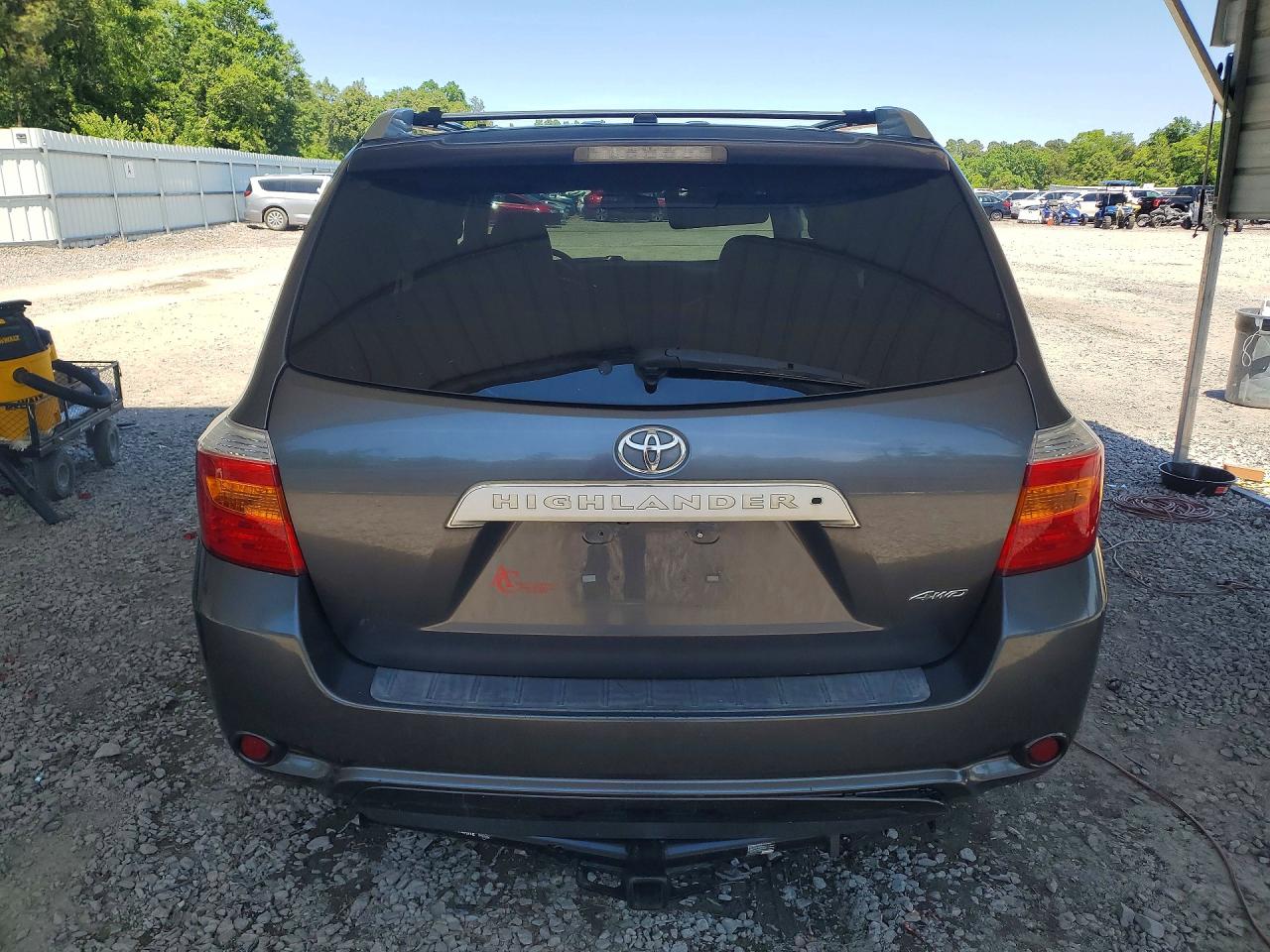 Toyota Highlander Limited