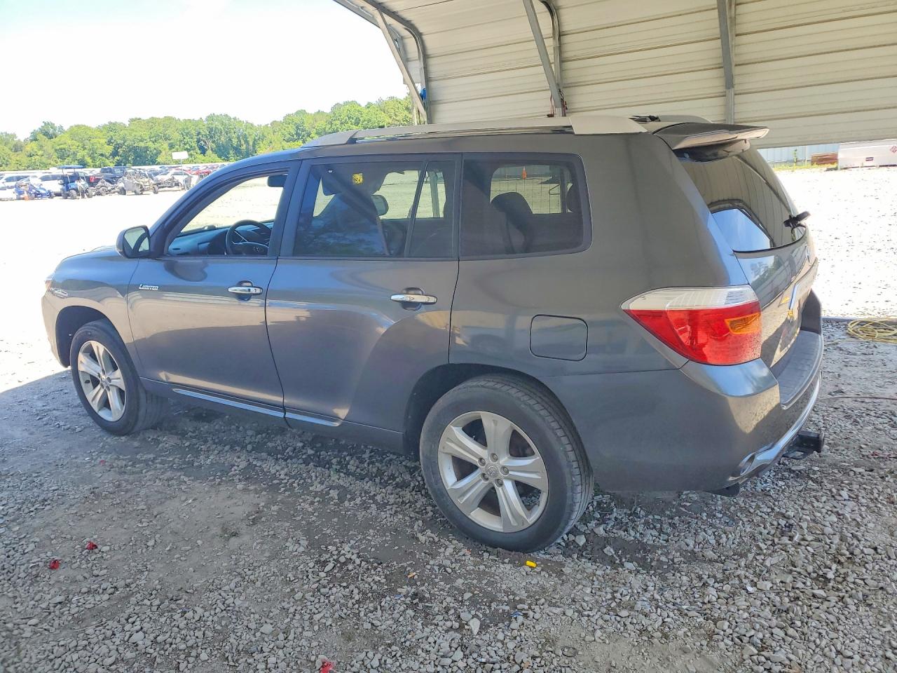 Toyota Highlander Limited