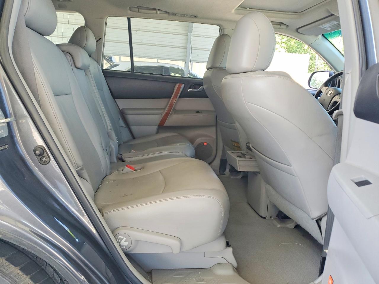 Toyota Highlander Limited
