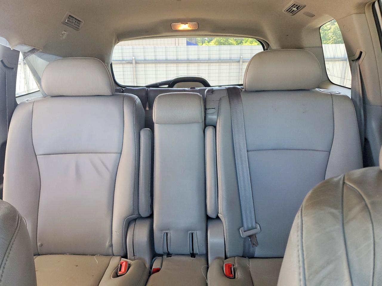 Toyota Highlander Limited