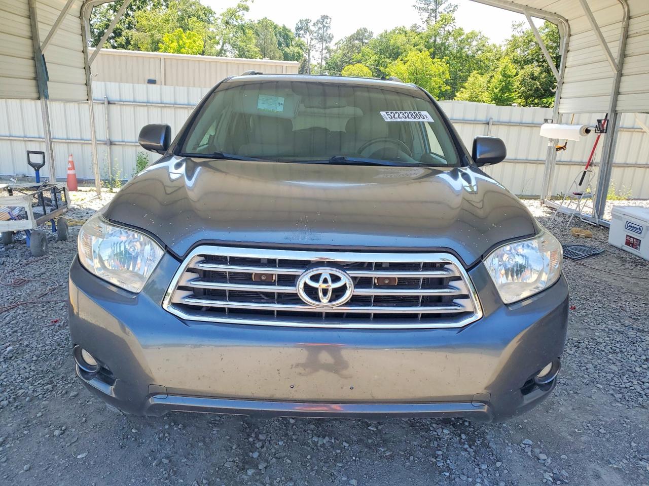 Toyota Highlander Limited
