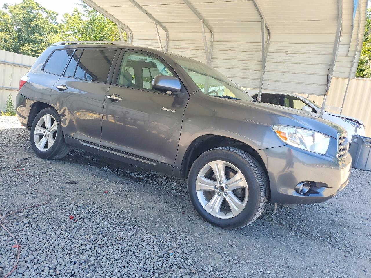 Toyota Highlander Limited