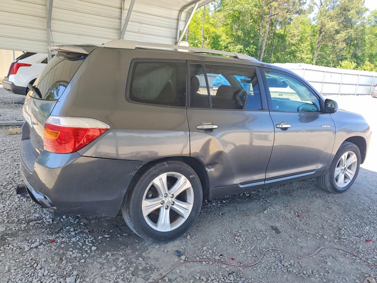 Toyota Highlander Limited