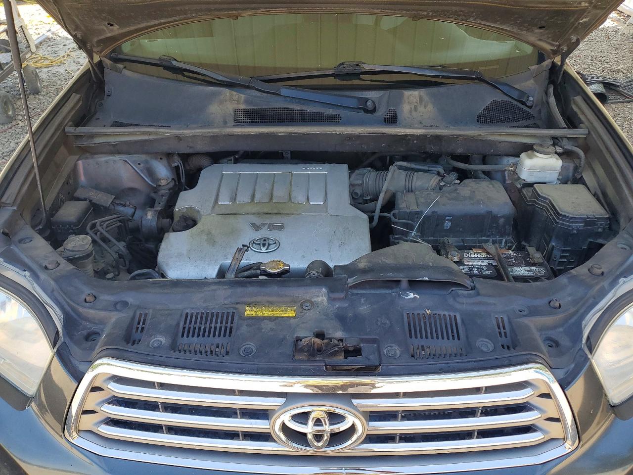 Toyota Highlander Limited
