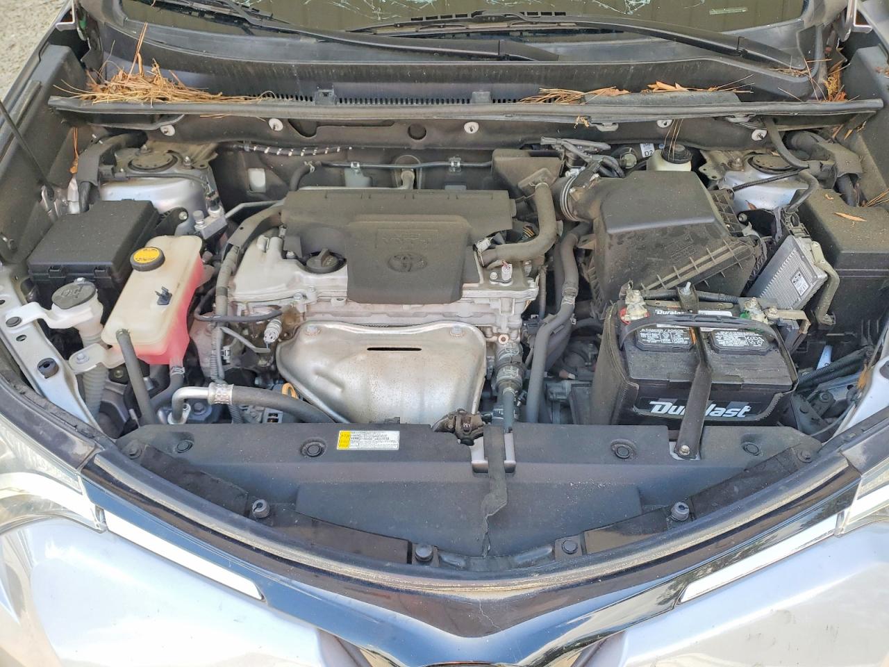 Toyota RAV4 Xle