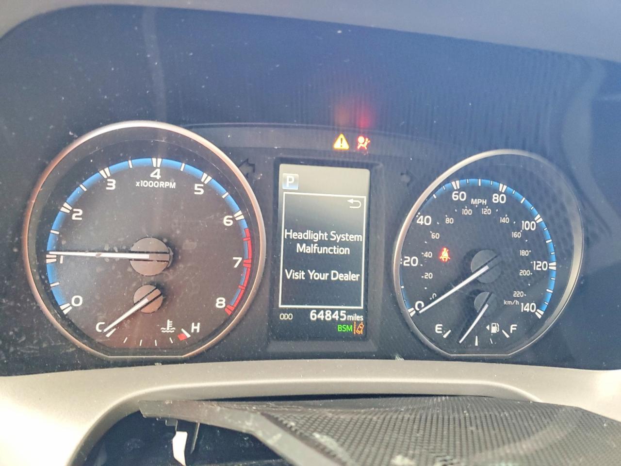 Toyota RAV4 Xle