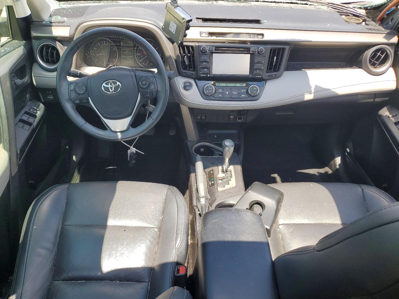 Toyota RAV4 Xle