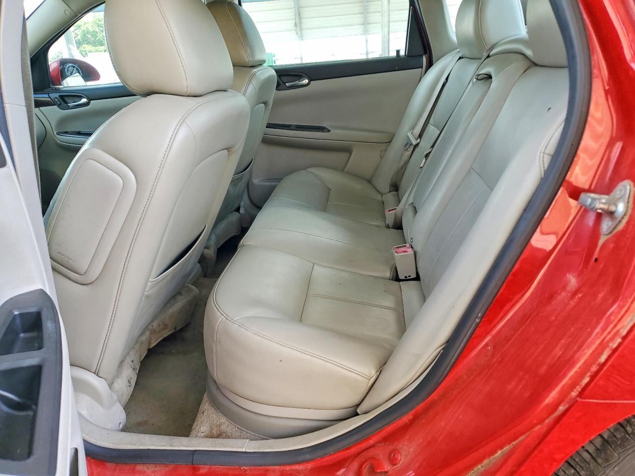 Chevrolet Impala Ltz