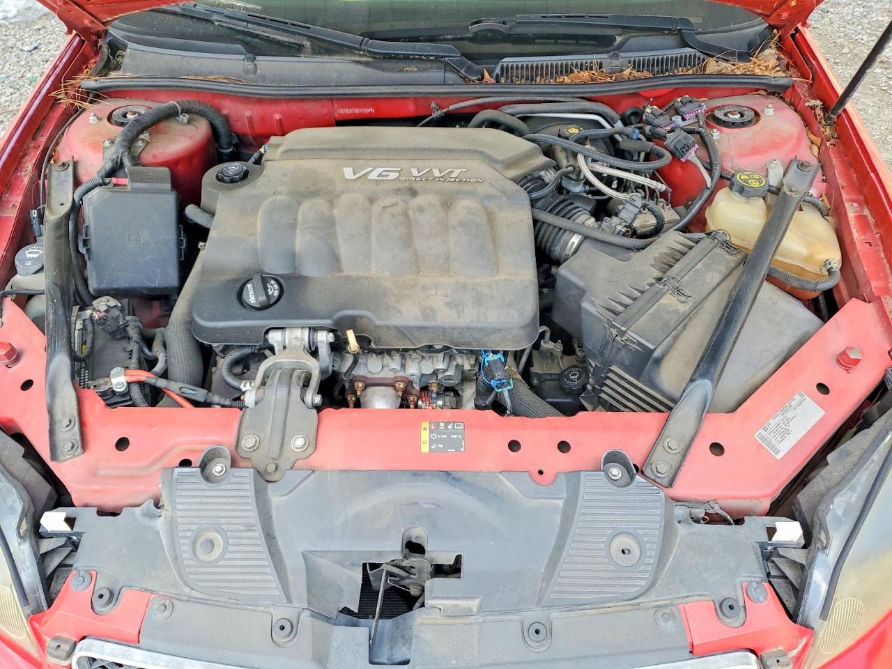 Chevrolet Impala Ltz