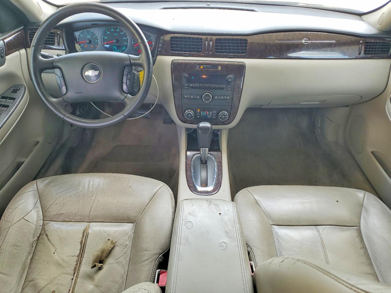 Chevrolet Impala Ltz