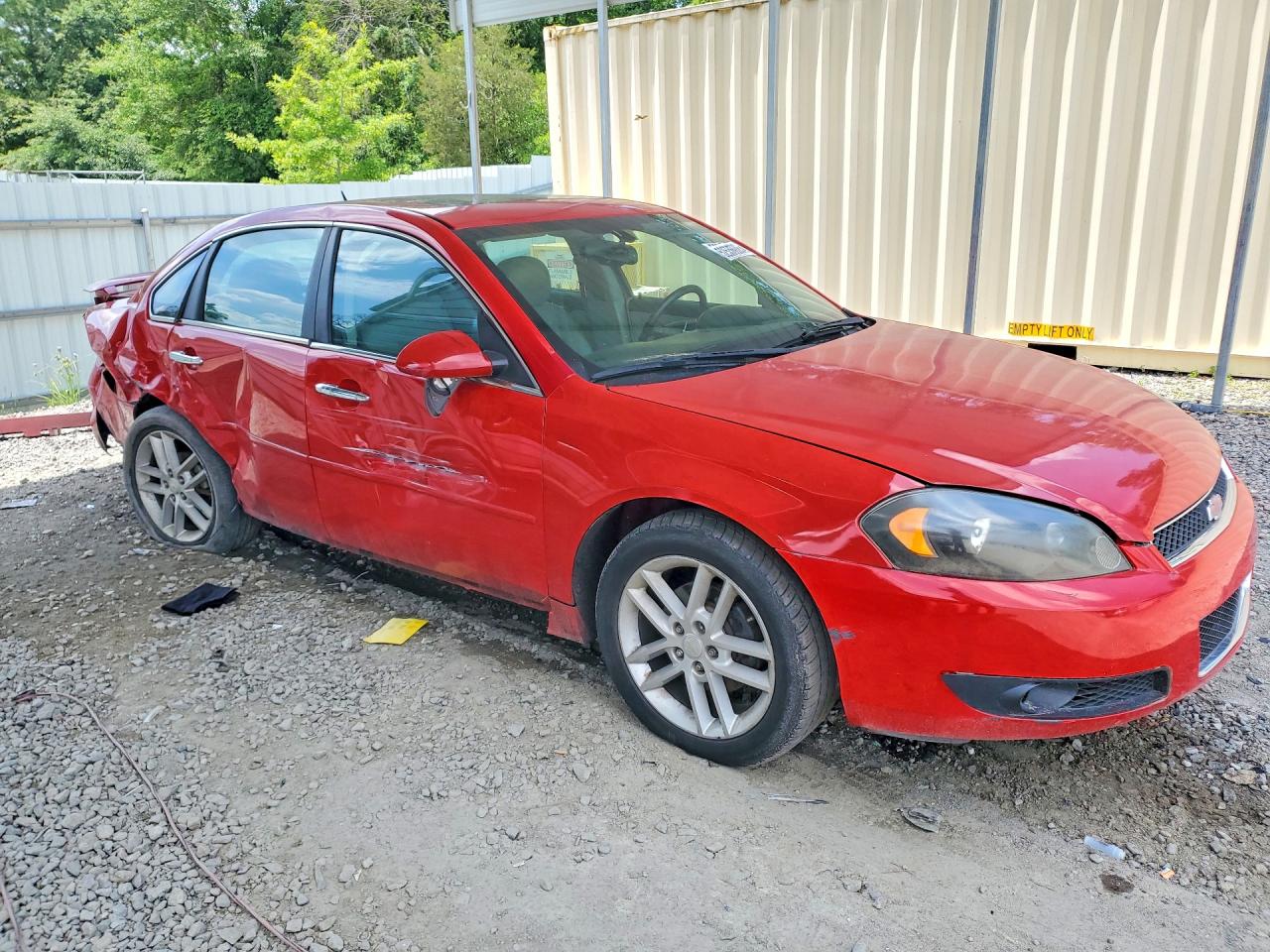 Chevrolet Impala Ltz