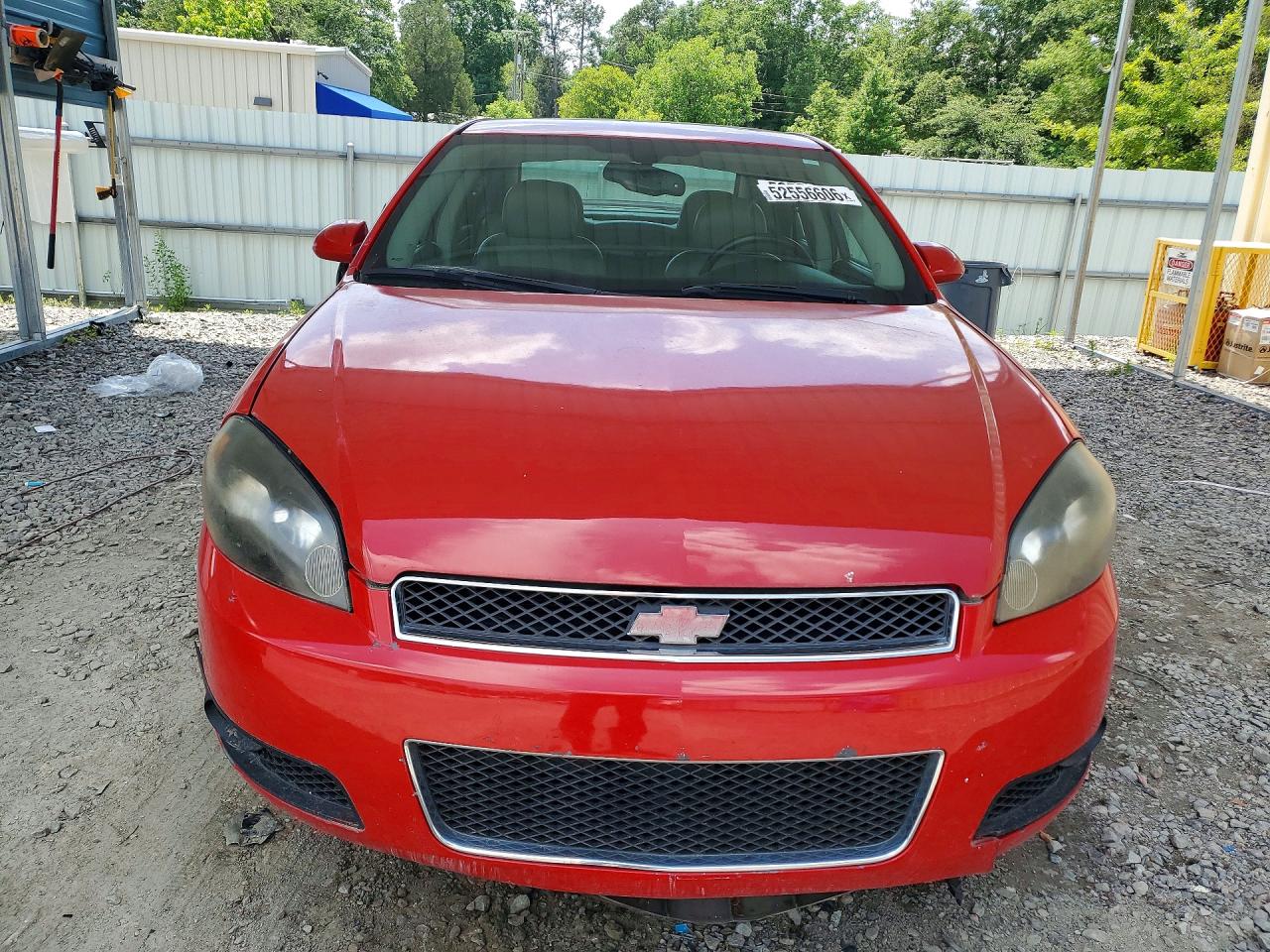 Chevrolet Impala Ltz