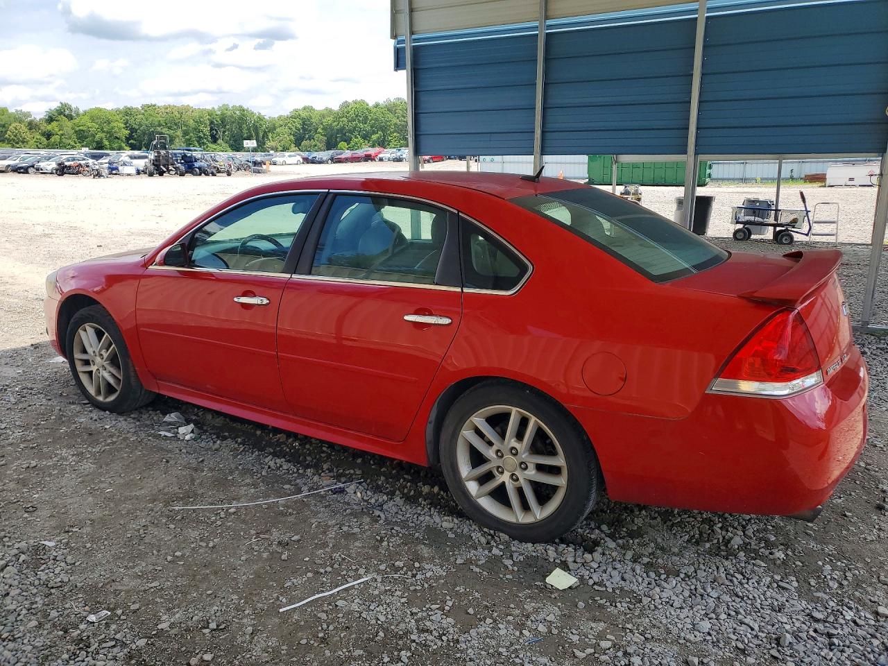 Chevrolet Impala Ltz