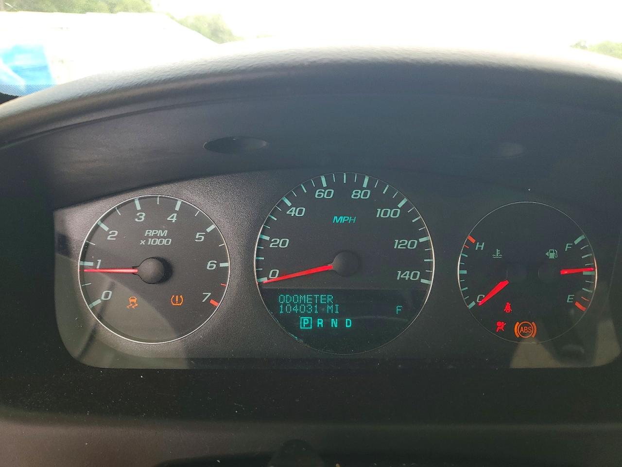 Chevrolet Impala Ltz