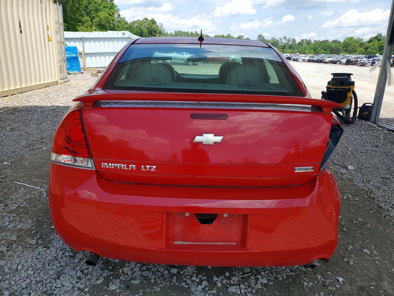 Chevrolet Impala Ltz