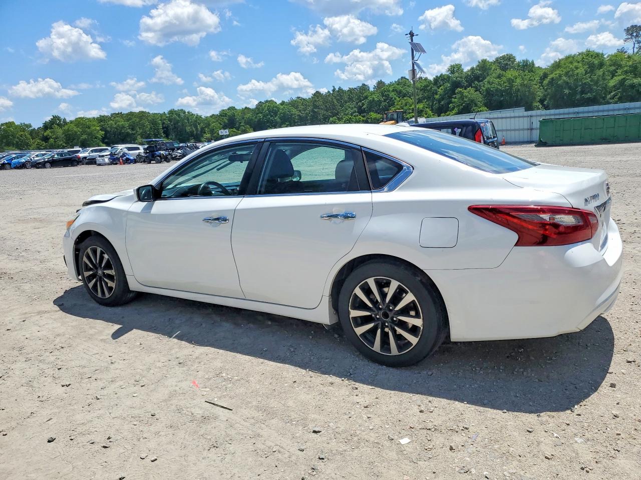 Nissan Altima 2.5 Sv