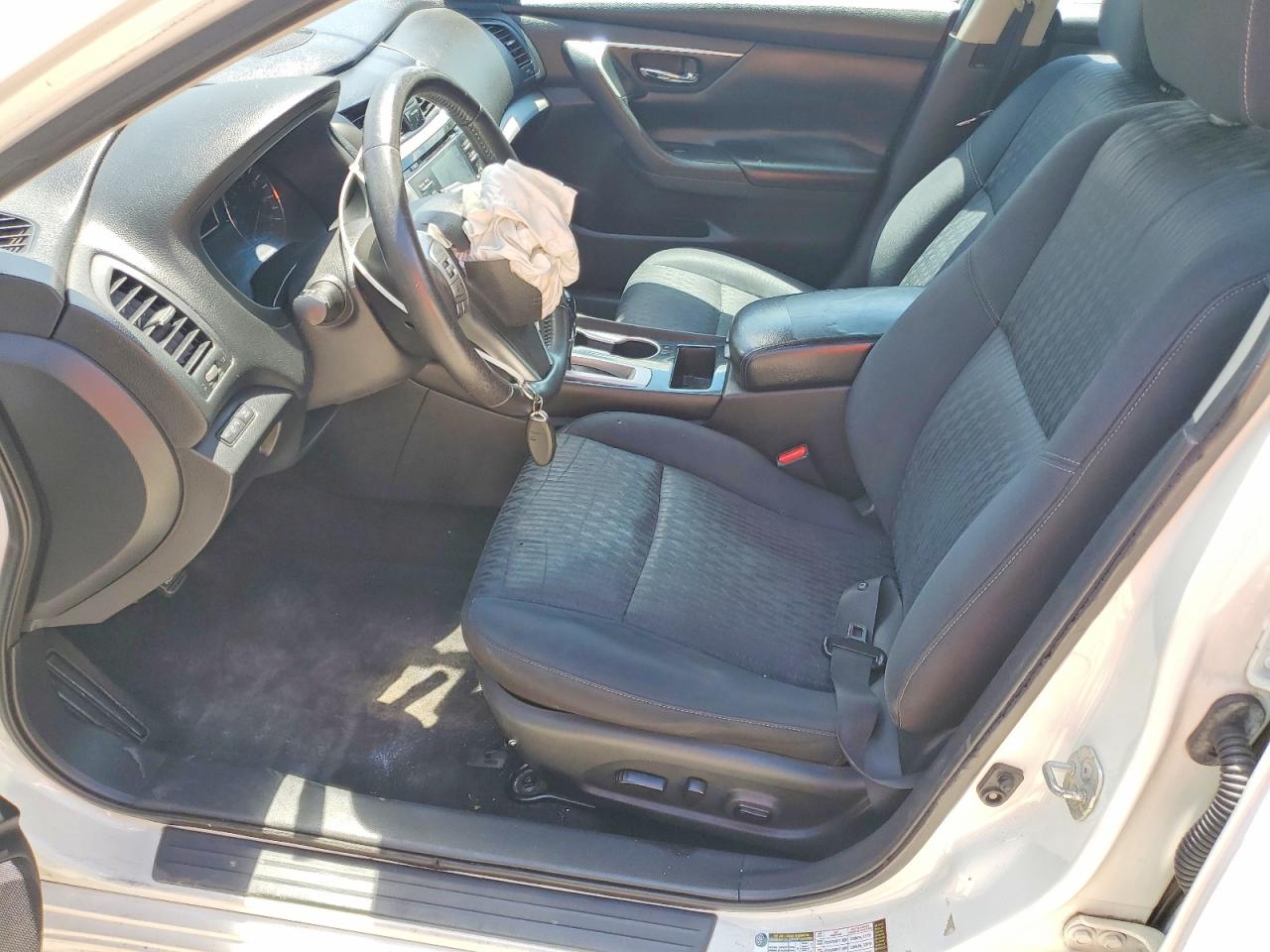 Nissan Altima 2.5 Sv