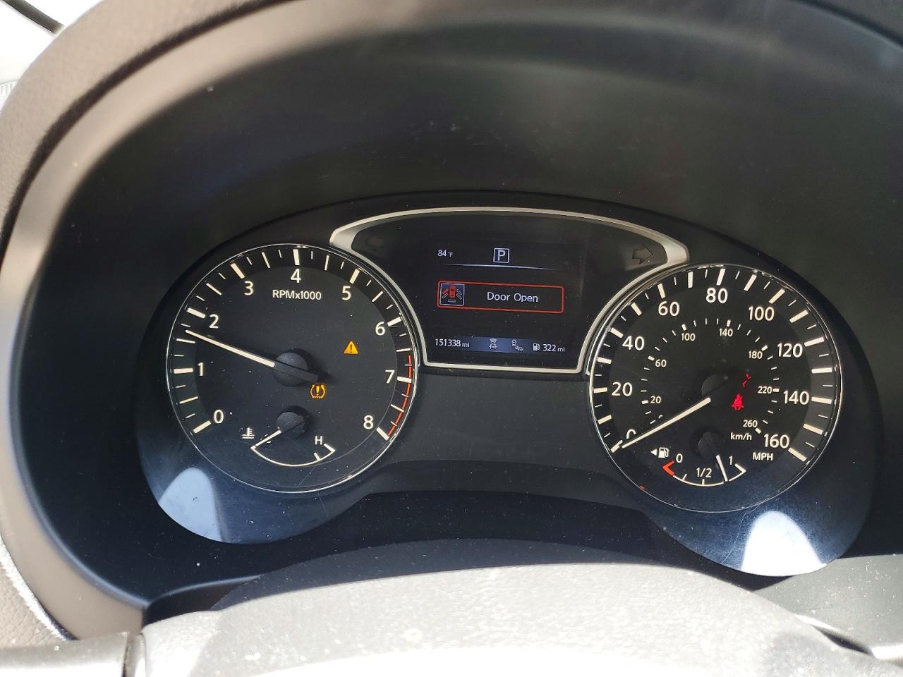 Nissan Altima 2.5 Sv