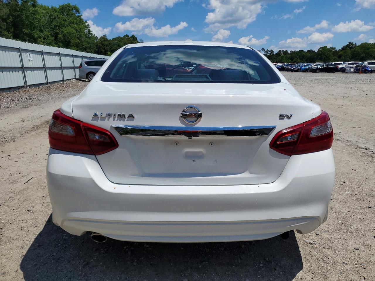 Nissan Altima 2.5 Sv