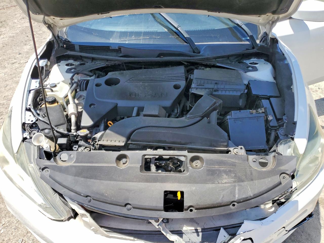 Nissan Altima 2.5 Sv