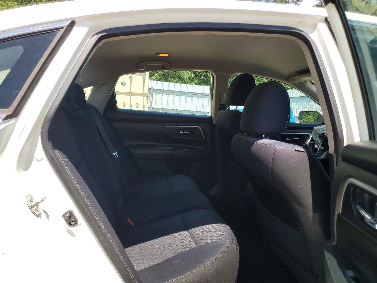 Nissan Altima 2.5 Sv