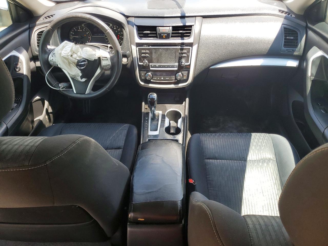 Nissan Altima 2.5 Sv