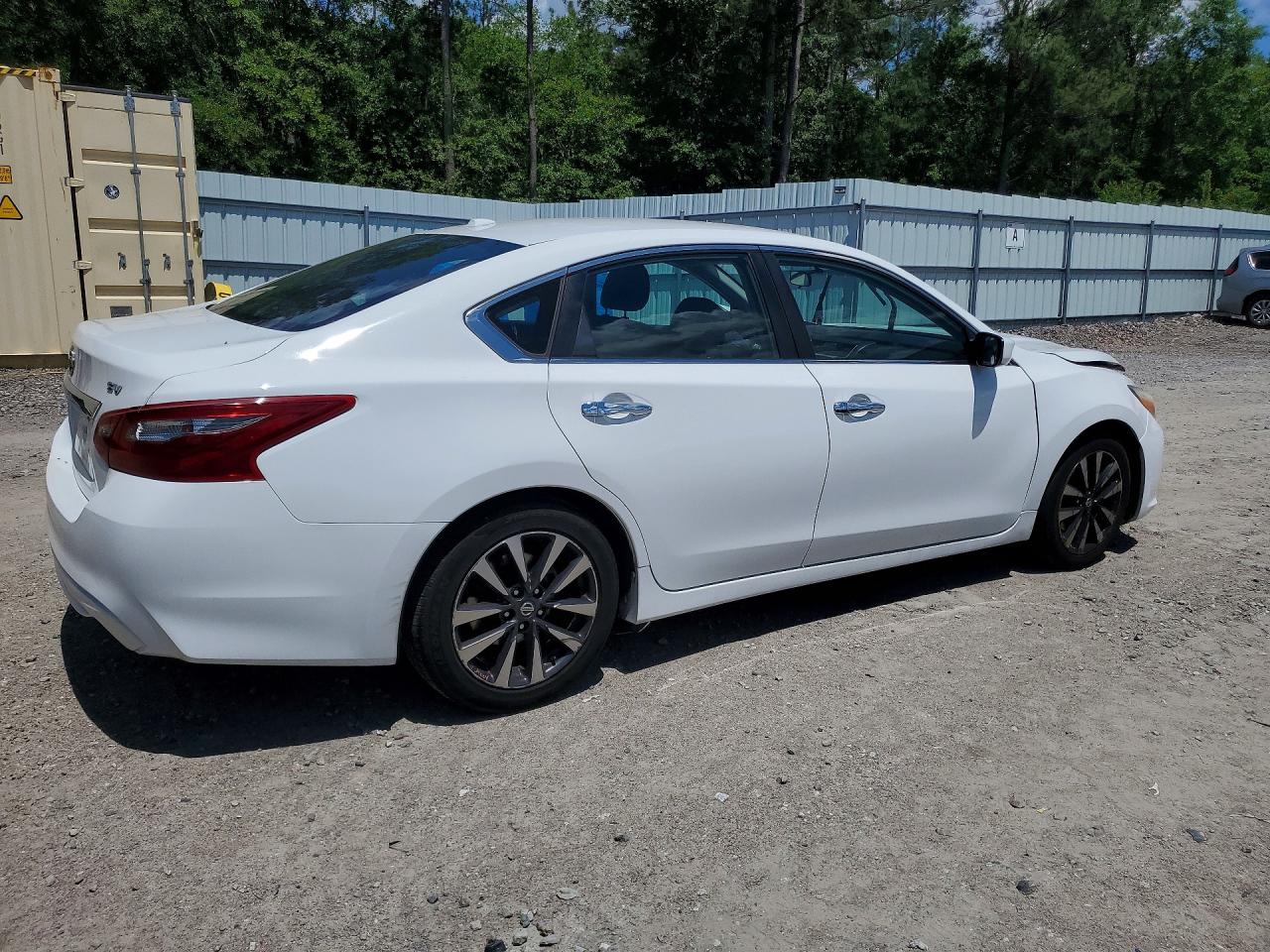 Nissan Altima 2.5 Sv