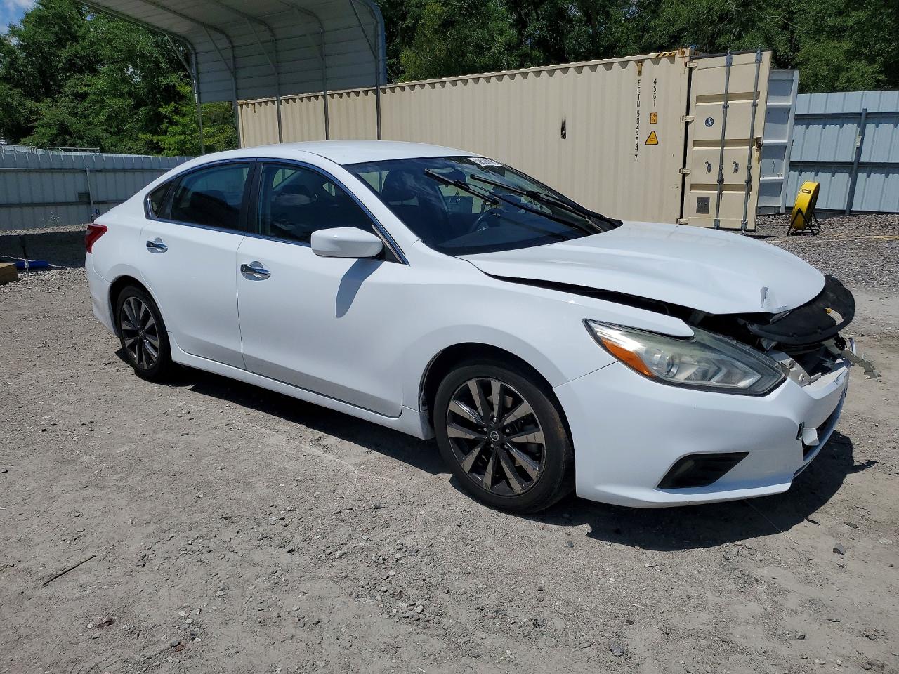 Nissan Altima 2.5 Sv
