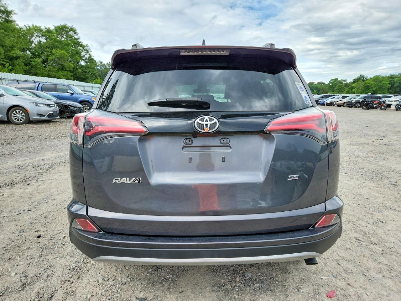 Toyota RAV4 Se