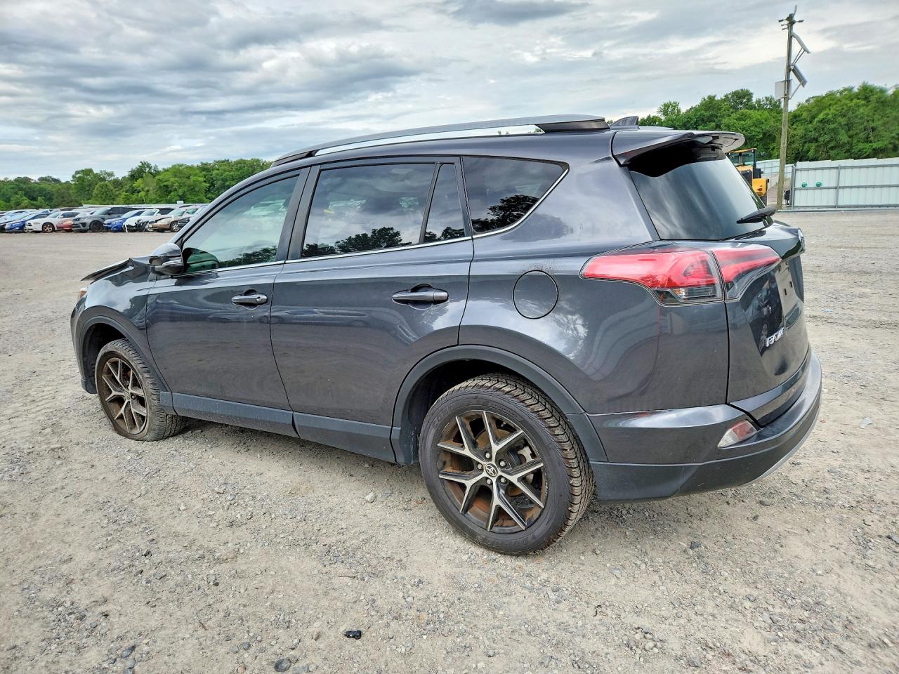 Toyota RAV4 Se