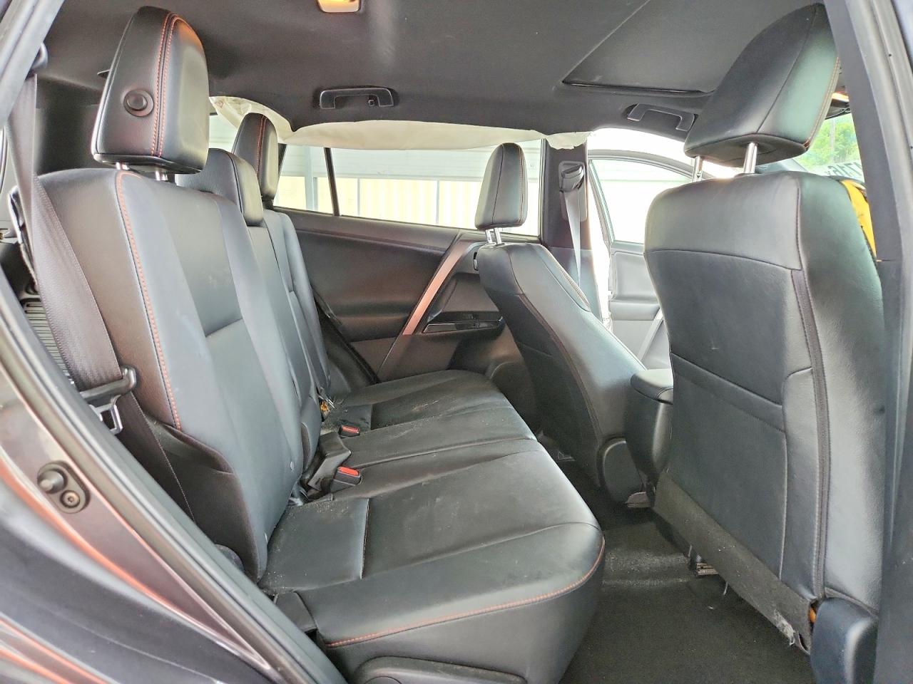 Toyota RAV4 Se
