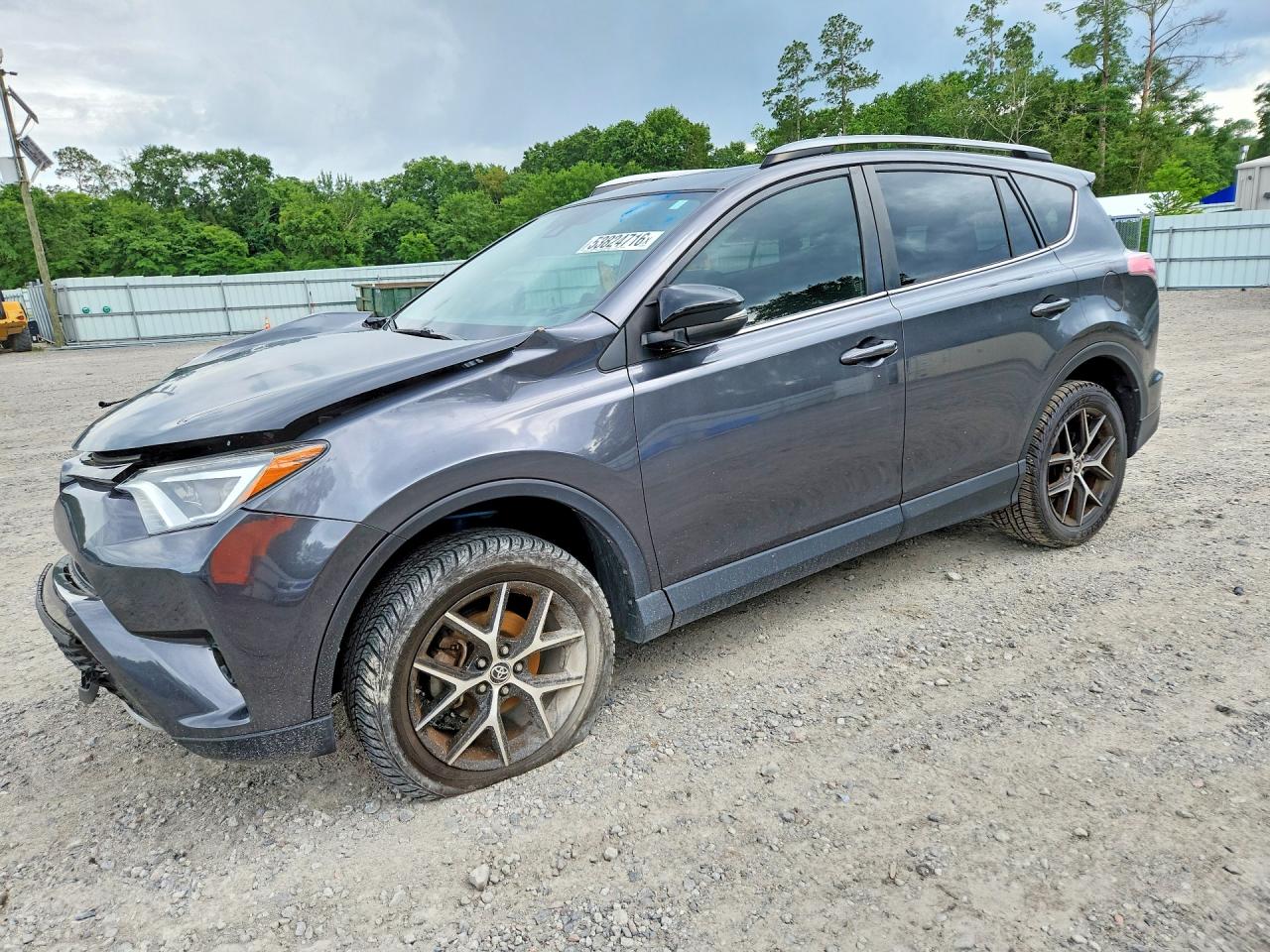 Salvage Toyota RAV4 Image